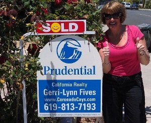 Coronado Real Estate | Gerri-Lynn Fives | Prudential California Realty